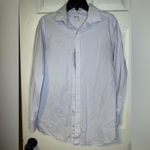 Bar III Men's Casual Button-Down Shirt - Picture 1 of 8
